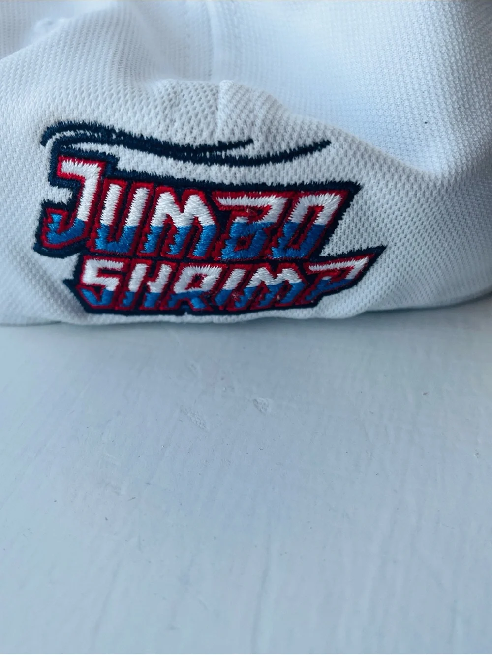 Jacksonville Jumbo Shrimp Hat Cap Minor League Baseball Size XL/L